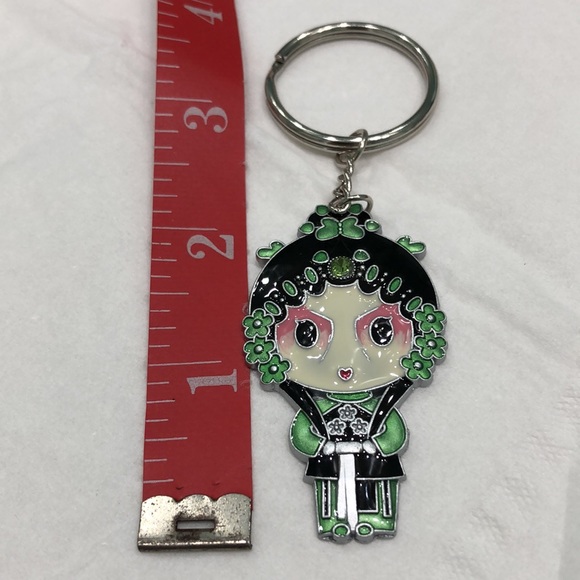 4/$25 NWOT Keychain - Picture 5 of 5